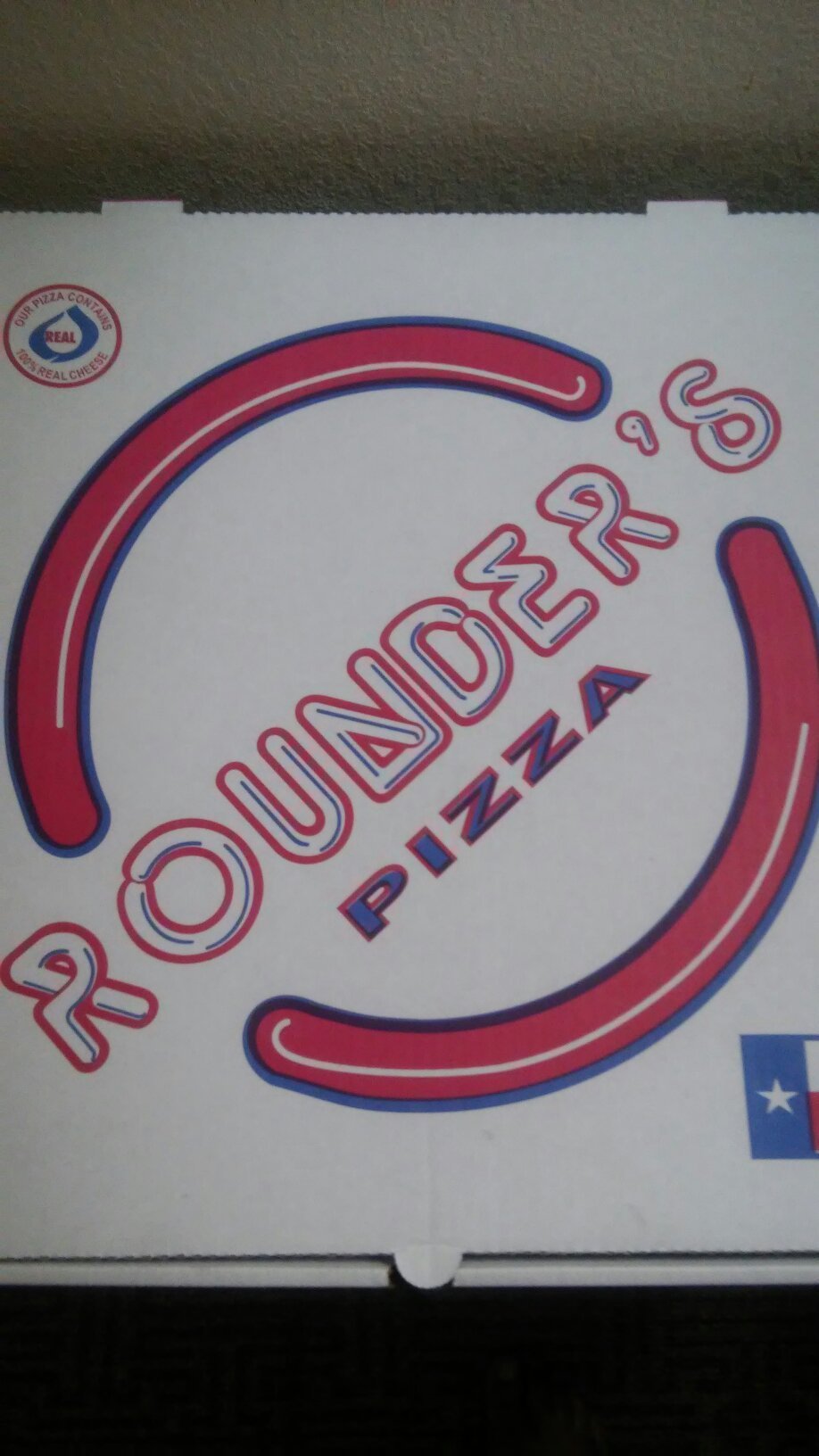Rounder`s Pizza
