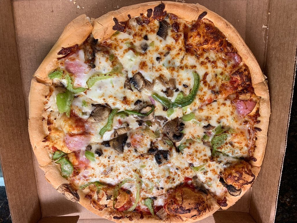 Rounder`s Pizza